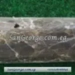 احجار طبيعيه رخام مودرن وزر شيت بطول 28 سم تركيب ماده