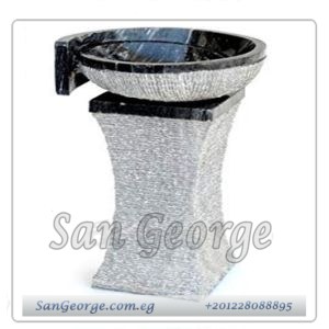 Marble Basin  Hand Made من San George Design