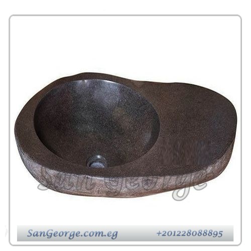 Marble Basin Hand Made من San George Design