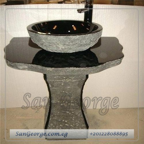 Marble Basin  Hand Made من San George Design