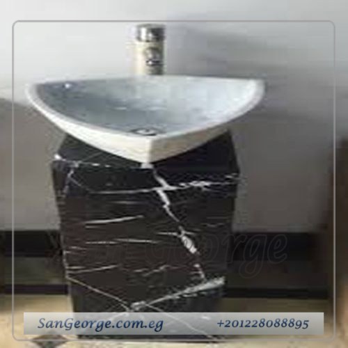 Marble Basin  Hand Made من San George Design