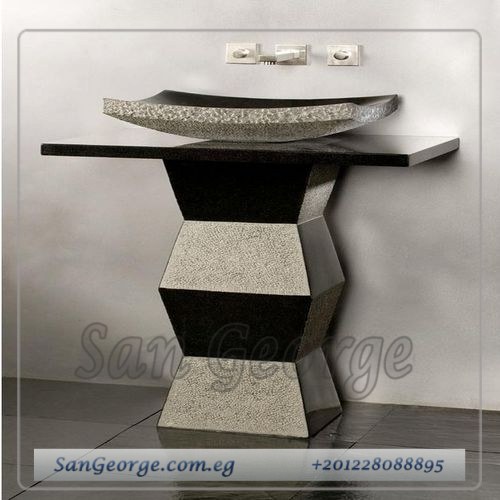 Marble Basin  Hand Made من San George Design