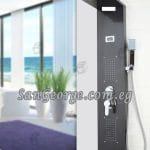 وحده شاور مساج مستورد شامله سماعه دش متحركه , خلاط مياه , جيتات جاكوزي , شلال مياه , San George Design