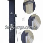 وحده شاور مساج مستورد شامله سماعه دش متحركه , خلاط مياه , جيتات جاكوزي , شلال مياه , San George Design