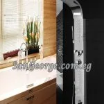 وحده شاور مساج مستورد شامله سماعه دش متحركه , خلاط مياه , جيتات جاكوزي , شلال مياه , San George Design