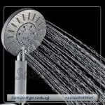 سماعه بانيو حمام دش ب خرطوم و علاقه سرعات