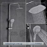 شاور دوش حمام تركي 2*1 سرعات