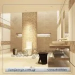 Simos سيموس ايفوري 31.5×96 من سيراميكا كليوباترا
