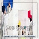 أعمال الدهانات