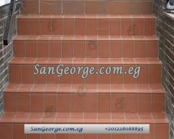stairs سيراميك حراري مقاوم للاحماض سيما ايطالي مستورد كورنر