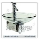 Basin Stand حامل حوض ستانلس بدون الحوض