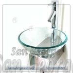 Corner Basin Stand حامل حوض ستانلس بدون الحوض