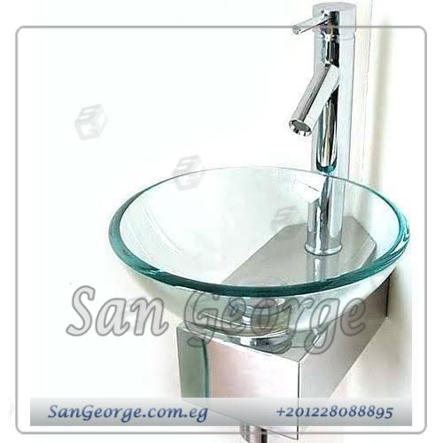 Basin Stand حامل حوض ستانلس بدون الحوض