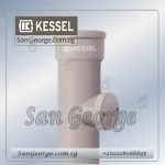 وصلة بباب كشف قطر 110 مم ( 4" )