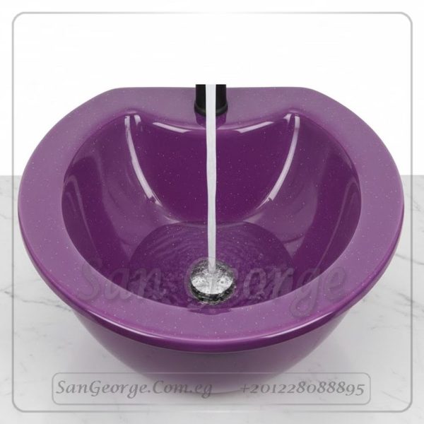 Glass Bathroom Sink A-2032MOVE by San George Design - حوض فقط