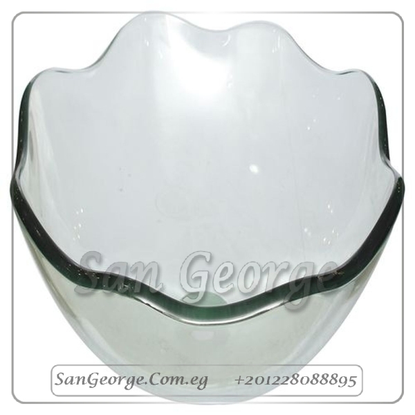 حوض تحفه حمام B-3007 من San George Design - حوض فقط