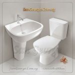 Smart سمارت طقم حمام من وايت فيل