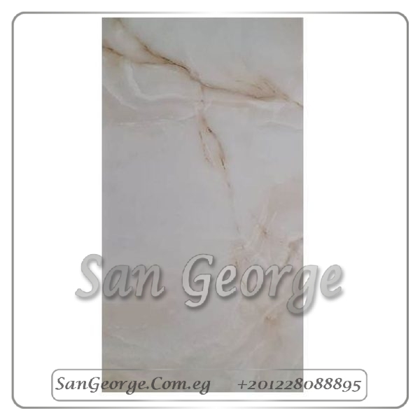 بورسلين قطع ليزر P5003 هندي مقاس 60 × 120 سم
