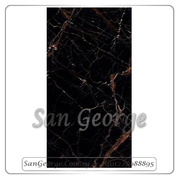 ارضيات بورسلين قطع ليزر P5016 هندي مقاس 60 × 120 سم