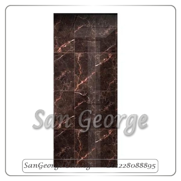 ارضيات بورسولان قطع ليزر P5019 هندي مقاس 60 × 120 سم
