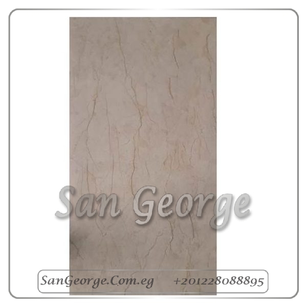 ارضيات بورسولان قطع ليزر P5022 هندي مقاس 60 × 120 سم