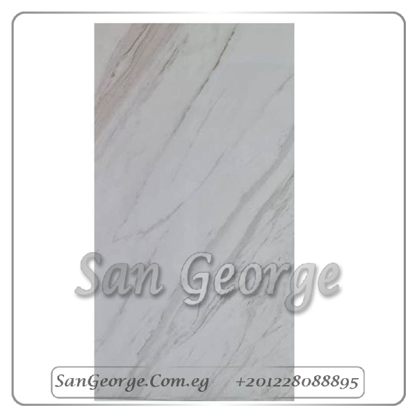ارضيات بورسولان قطع ليزر P5023 هندي مقاس 60 × 120 سم