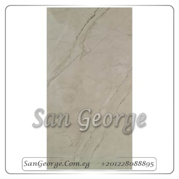 بلاط بورسلين ليزر كت P5025 هندي مقاس 60 × 120 سم