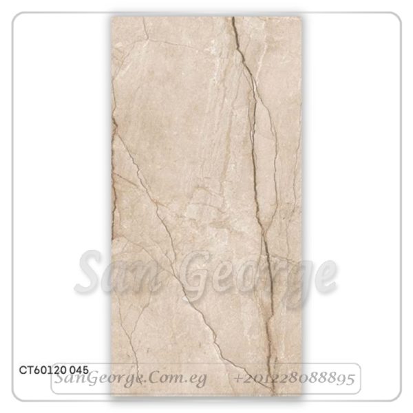 بورسلين هندي قطع ليزر 60×120 سم بيج