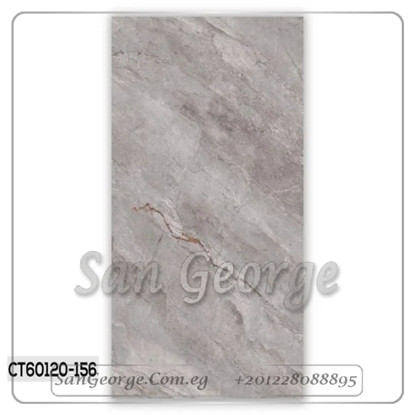 بورسلين هندي قطع ليزر 60×120 سم اسود
