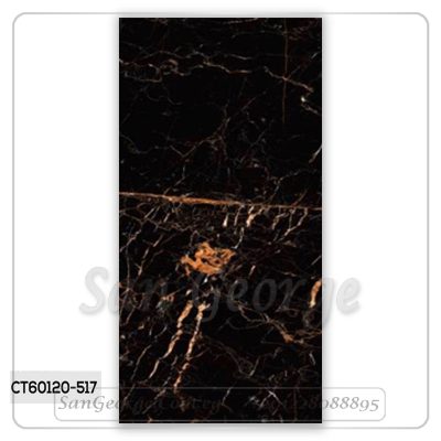 بورسلين هندي قطع ليزر 60×120 سم اسود