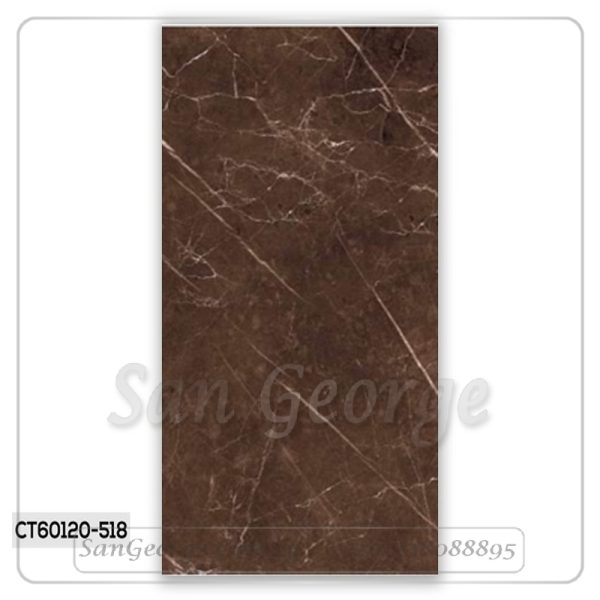 بورسلين هندي قطع ليزر 60×120 سم بني