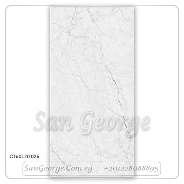 بورسلين هندي قطع ليزر 60×120 سم فضى