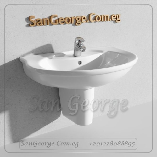 San Remo سان ريمو طقم حمام معلق لخزان دفن من ايديال ستاندرد