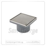 Pura Design steel FD-06-15 غطاء بيبة بعلاية