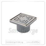 Pura Design Squaro FD-04-15 غطاء بيبة بعلاية