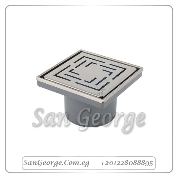 Pura Design Squaro FD-04-15 غطاء بيبة بعلاية