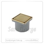 Pura Design GOLD FD-06-15G غطاء بيبة بعلاية