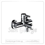 خلاط بانيو جواد رولز يد واحدة رمادي RLS-0195PVY