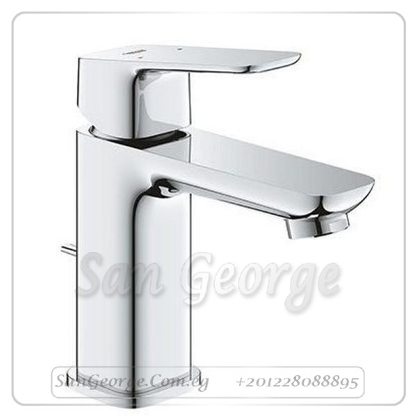 كيوب خلاط حوض اس بالطابق كروم Gr- 1016940000 جروهي Grohe
