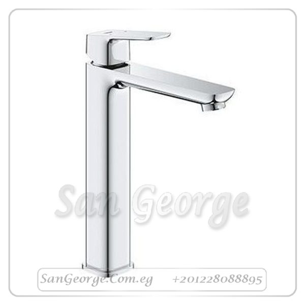 كيوب خلاط حوض عالى كروم Gr- 1017290000 جروهي Grohe