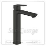 كيوب خلاط حوض عالى اسود مط Gr- 1017292430 جروهي Grohe