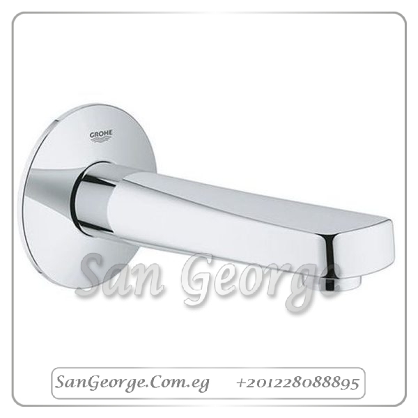 باوكرف حنفية خلاط بانيو دفن باوكرف كروم Gr- 13252000 جروهي Grohe