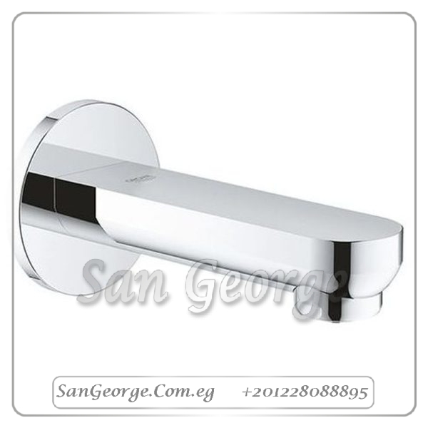 يوروسمارت حنفية خلاط بانيو دفن كروم Gr- 13261000 جروهي Grohe