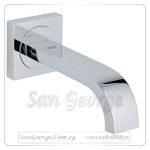 نيو الور قنطرة خلاط دفن كروم Gr- 13264000 جروهي Grohe