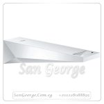 الور بريليانت حنفية خلاط بانيو دفن كروم Gr- 13299000 جروهي Grohe