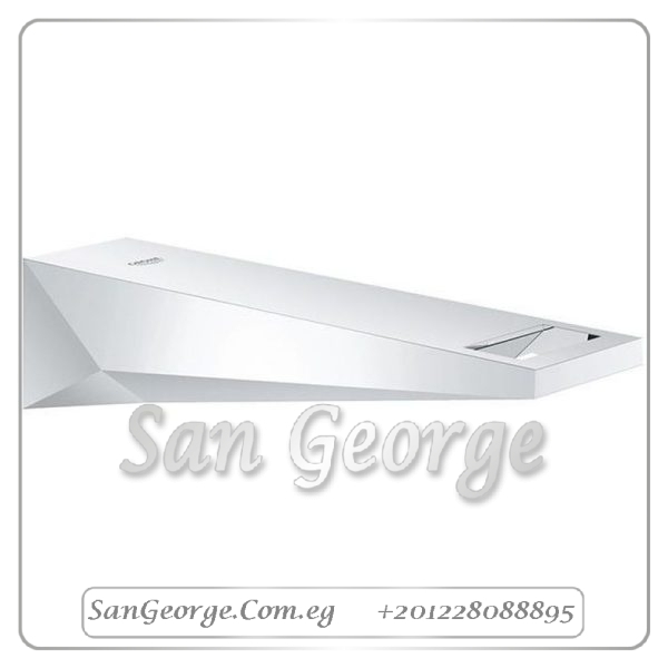 الور بريليانت حنفية خلاط بانيو دفن كروم Gr- 13299000 جروهي Grohe