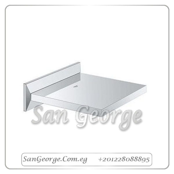 الور حنفية خلاط بانيو دفن كروم Gr- 13319000 جروهي Grohe