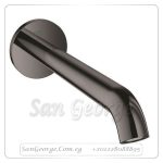 ايسانس حنفية خلاط بانيو دفن 13449A01 هارد جرافيتي Gr- 13449A01 جروهي Grohe