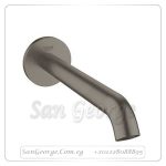 ايسانس حنفية خلاط بانيو دفن 13449AL1 هارد جرافيتي Gr- 13449AL1 جروهي Grohe