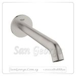 ايسانس حنفية خلاط بانيو دفن فضي Gr- 13449DC1 جروهي Grohe